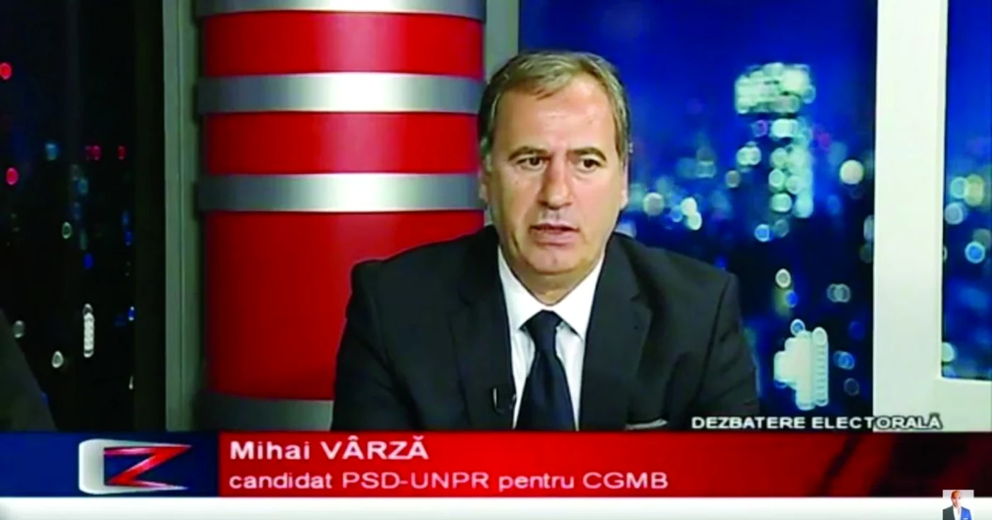 Mihai Vîrză: portretul traseistului absolut CAPTURĂ