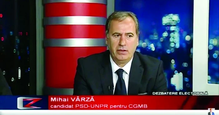 Deputatul PSD de Bucureşti, Mihăiţă Vîrză, transmite o scrisoare prin care îşi exprimă deplina solidaritate cu Firea