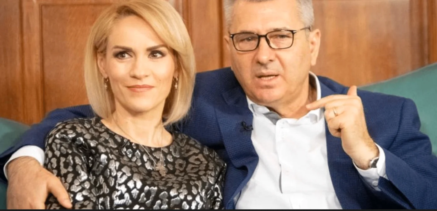gabriela firea si florentin pandele