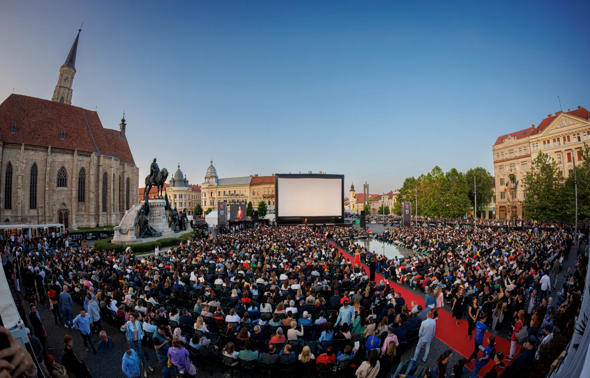 Gala de deschidere din fiecare an de la TIFF este sold-out