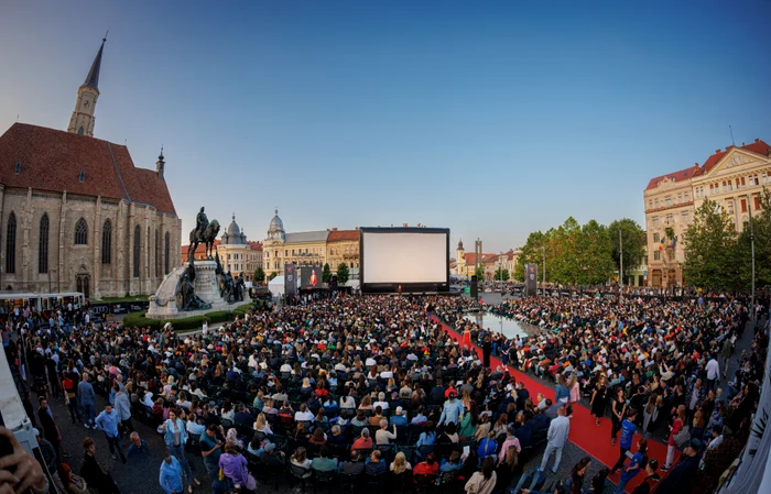 Gala de deschidere din fiecare an de la TIFF este sold-out