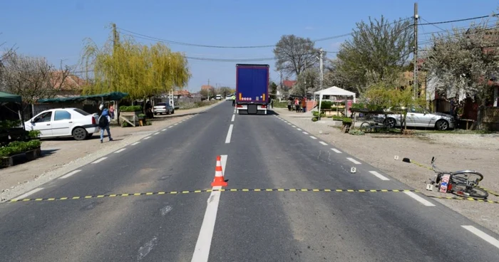 Poliţia a deschis dosar de vătămare corporală din culpă FOTO Adevărul