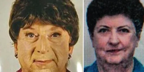 un barbat din italia a fost prins dupa ce si a tinut mama moarta in pivnita pentru a i incasa pensia barbatul se deghiza in mama lui foto X @nypost