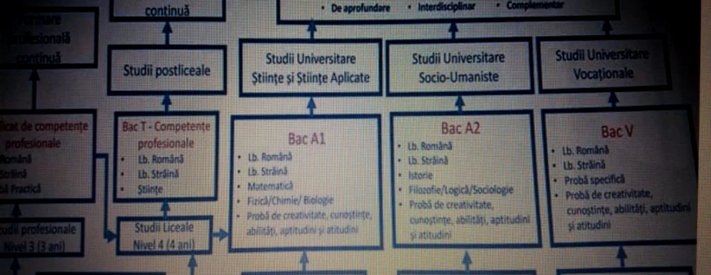 Disciplina Geografie nu se mai regăseşte la niciun tip de BAC