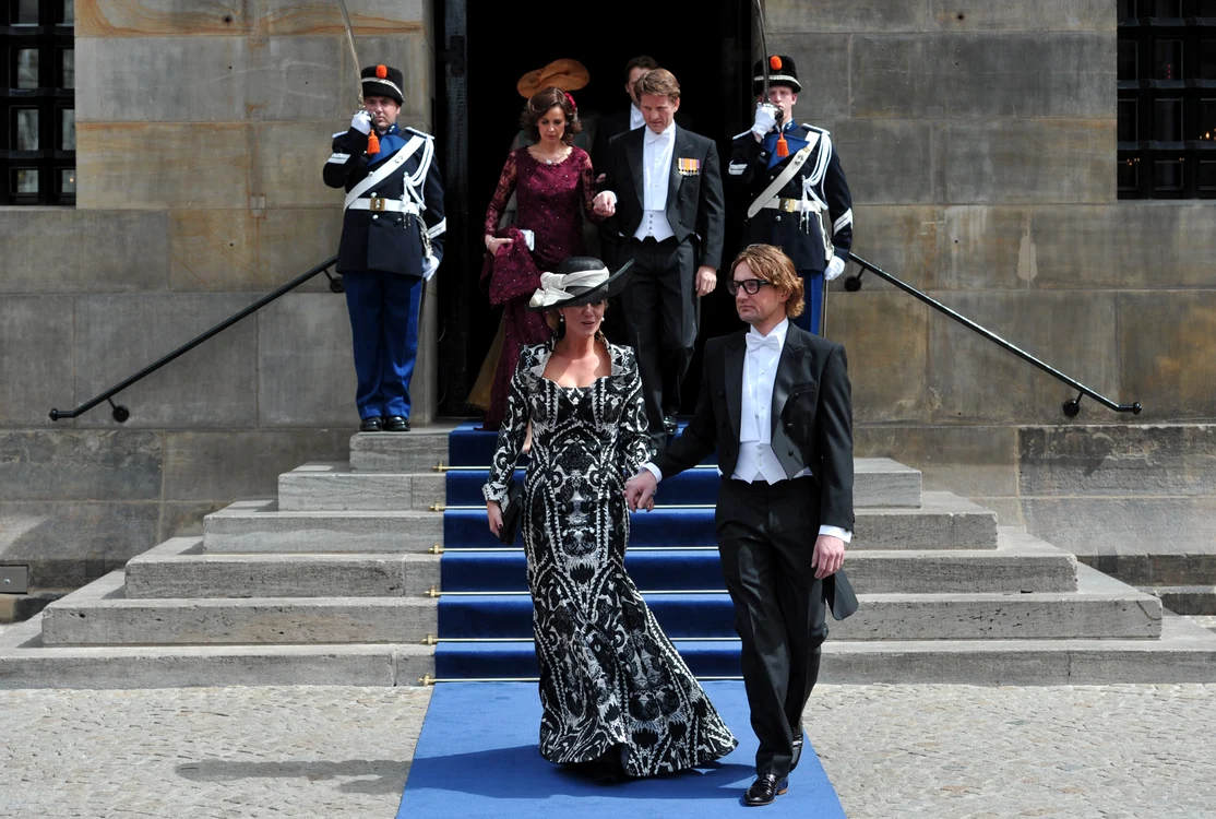 Prințul Bernhard și Prințesa Annette ai Olandei foto GettyImages 56237823 (5) jpg