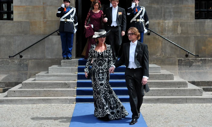 Prințul Bernhard și Prințesa Annette ai Olandei  foto GettyImages 56237823 (5) jpg