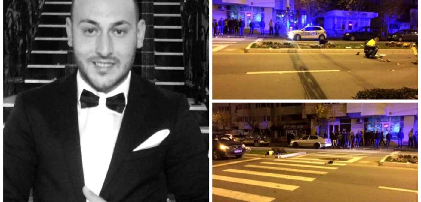 Nicusor Bitir a invocat că a fugit de la locul accidentului, de frică