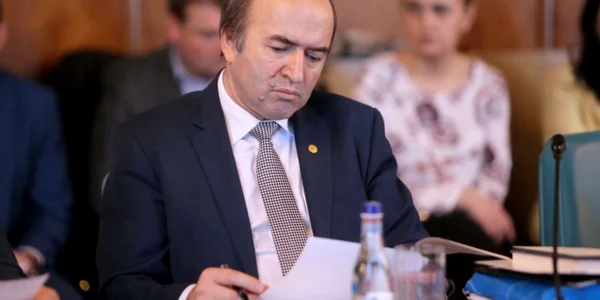Tudorel Toader FOTO gov.ro