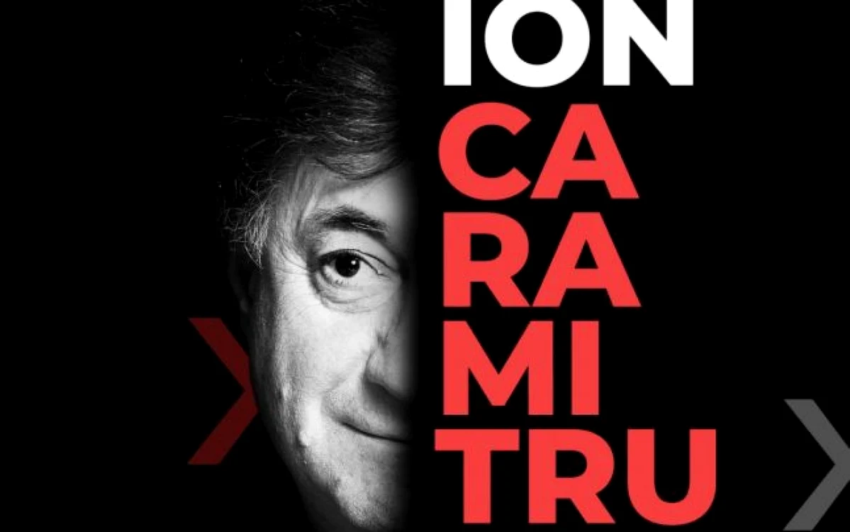 Ion Caramitru FOTO Hepta