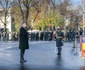 Ceremonia oficiala 1 decembrie 2020 arcul de triumf Klaus Iohannis presedinte militari FOTO Presidency_ro 