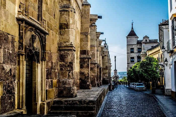 Imagine din Cordoba, Andaluzia / foto: pixabay