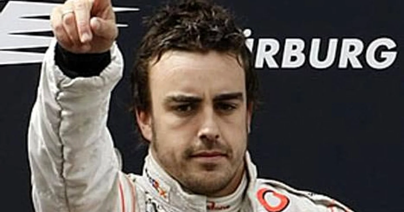 FORMULA 1: Fernando Alonso i-a dedicat locul 3 lui Briatore