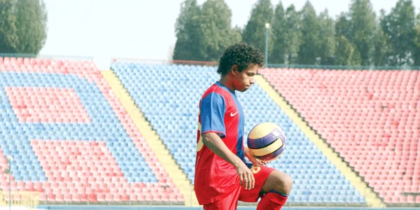 Elton Xavier Gomes (FOTO: ProSport)
