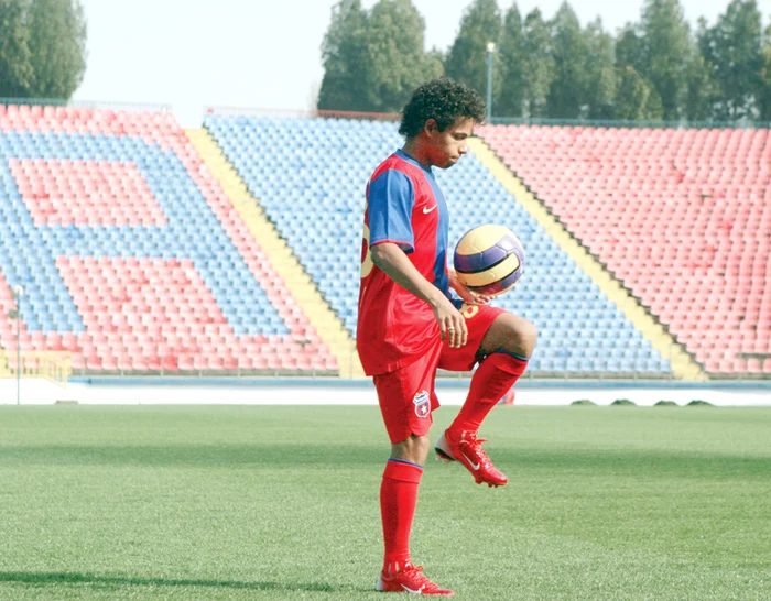 Elton Xavier Gomes (FOTO: ProSport)