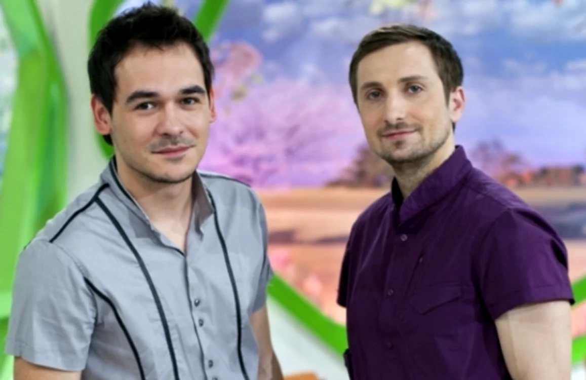 Matinalii de la „Neatza” nu se lasă de televiziuneFoto: Arhiva Click!