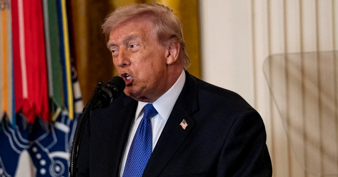 Donald Trump  Foto/Profimedia