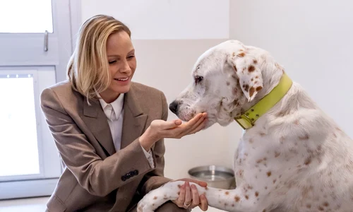 Prințesa Charlene Facebook  jpg