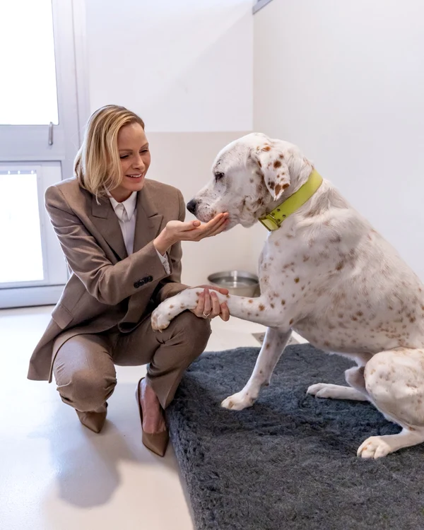 Prințesa Charlene Facebook  jpg