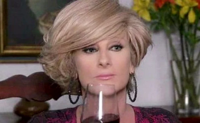 Christia Bach și-a ținut ascunsă suferințaFoto: captură video