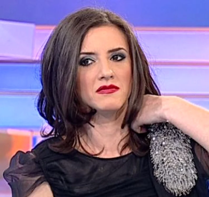 Mara Bănică a pus-o la punct pe Mihaela Rădulescu, pe FacebookCaptură Antena1