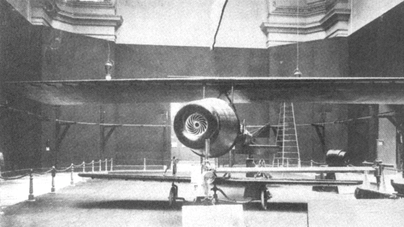 avionul lui henri coanda jpeg