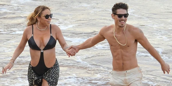 mariah carey daily mail