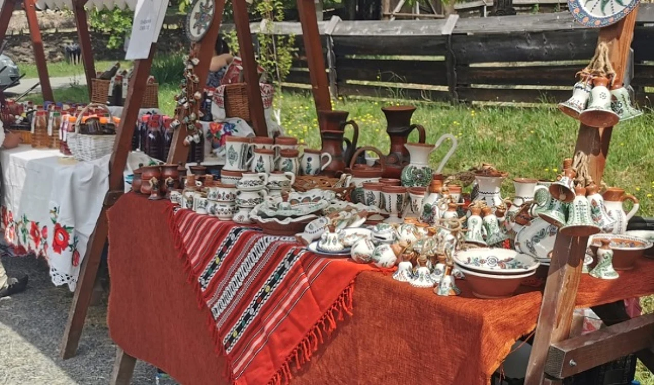 Târgul „Bun de Maramureş”    Foto: Angela Sabău
