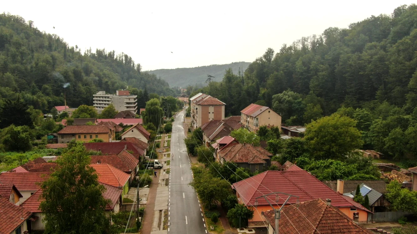 Stațiunea Moneasa FOTO Centrul de promovare turistică 