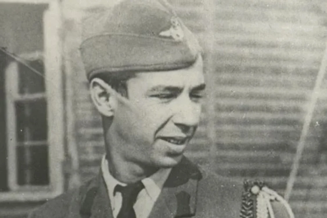 Tudor Greceanu, pe front Arhivă col. Ioan Roman