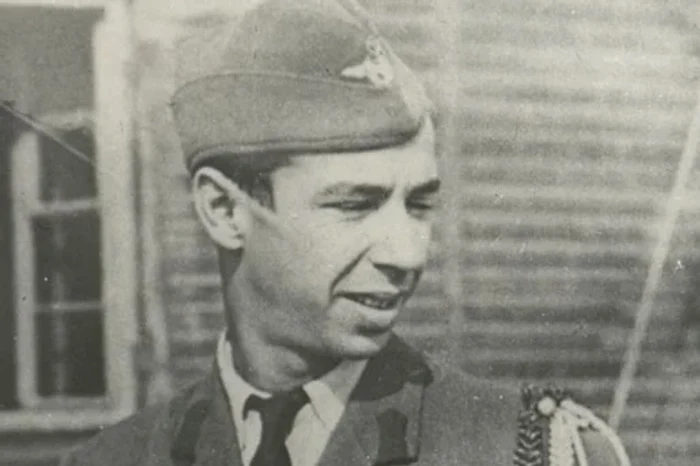 Tudor Greceanu, pe front Arhivă col. Ioan Roman