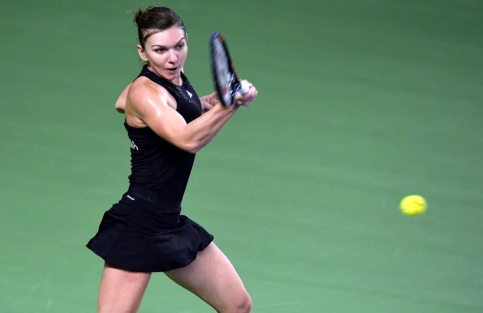 Simona Halep FOTO: GSP