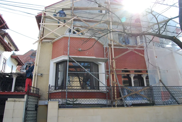 În 2012, Brigitte a renovat și ea casa după predecesoare