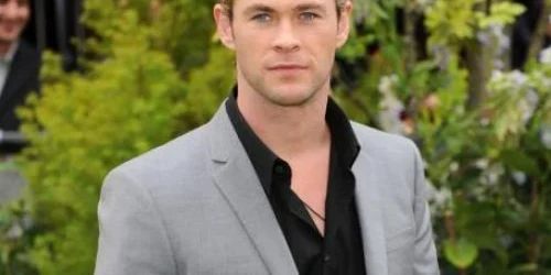 Chris Hemsworth  FOTO femalefirst.co.uk