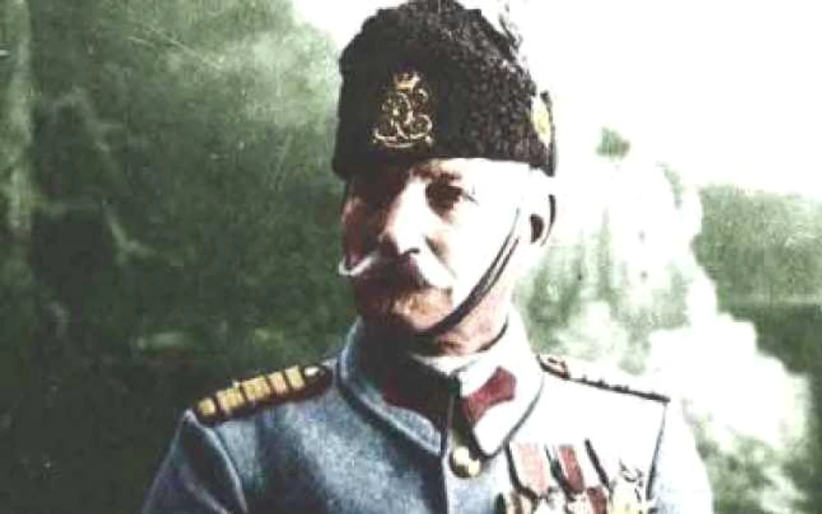 Peneş Curcanul, un veteran al armatei române, a participat la mai multe războaie