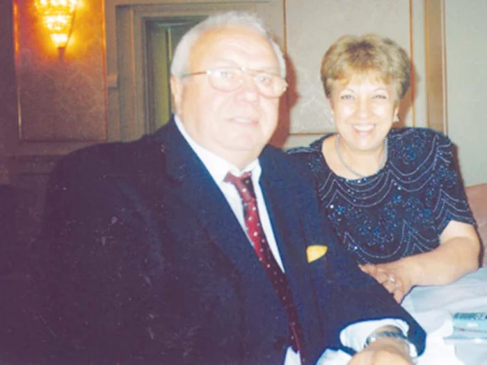 Alexandru Arşinel, despre Marilena: “Am văzut pe ştrand o fată care m-a hipnotizat”