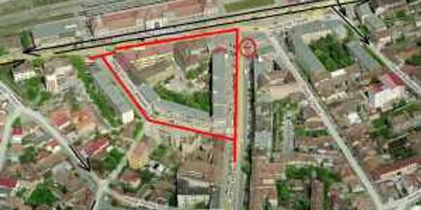Lucrările la linia de tramvai închid circulaţia auto în Piaţa Gării din Cluj-Napoca