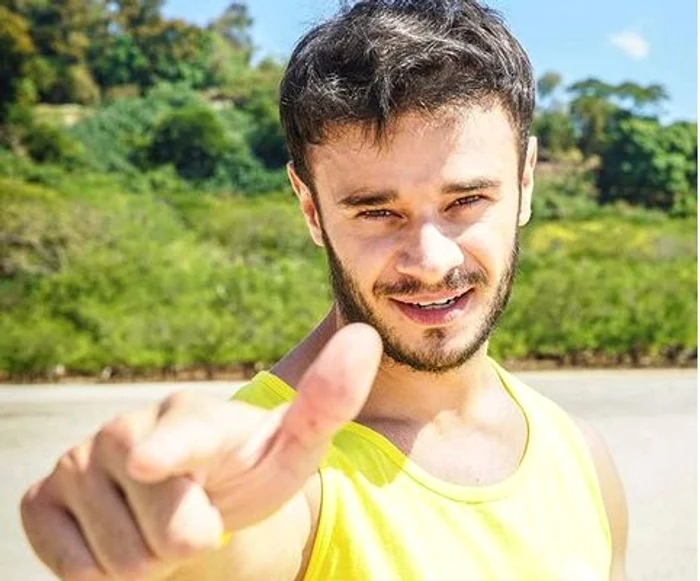 
    Dima Trofim a dezvăluit că unul dintre motivele pentru care a acceptat să participe la „Ultimul Trib” a fost pentru a-și ajuta sora bolnavăFoto: Instagram  