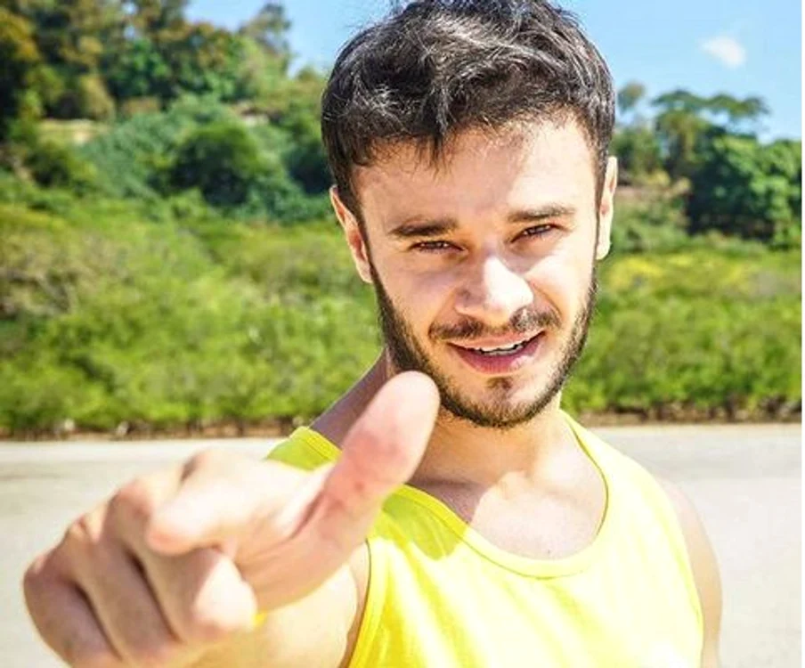
    Dima Trofim a dezvăluit că unul dintre motivele pentru care a acceptat să participe la „Ultimul Trib” a fost pentru a-și ajuta sora bolnavăFoto: Instagram  