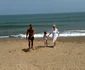 Vedeta a fost cu familia în vacanță la mare, în Bulgaria!