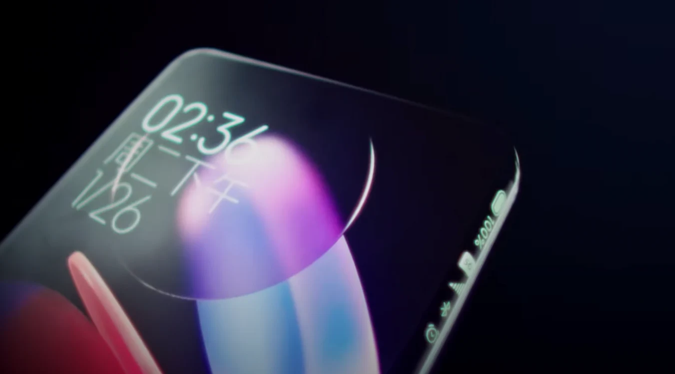 Concept Xiaomi captura Youtube