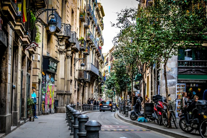 Barcelona reprezintă unul dintre cele mai frumoase oraşe ale Europei