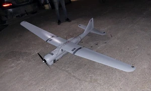 drona cazuta in bistrita nasaud foto Radu Sirbu