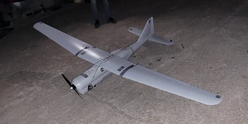 drona cazuta in bistrita nasaud foto Radu Sirbu