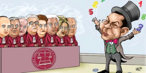 Desen realizat de Vali Ivan