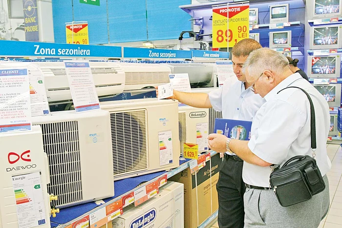 Alegerea aparatului de aer condiţionat se face ţinând cont de necesarul de răcire al camerei unde este instalat.