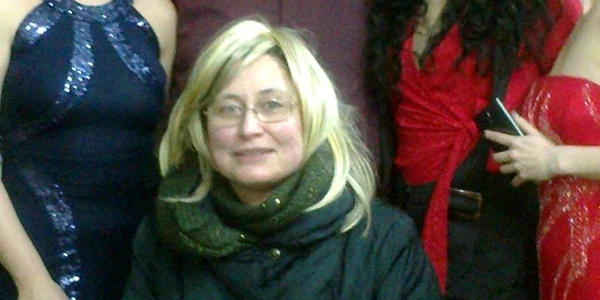 Doctoriţa Iofcea este cât se poate de vie FOTO Colecţia personală