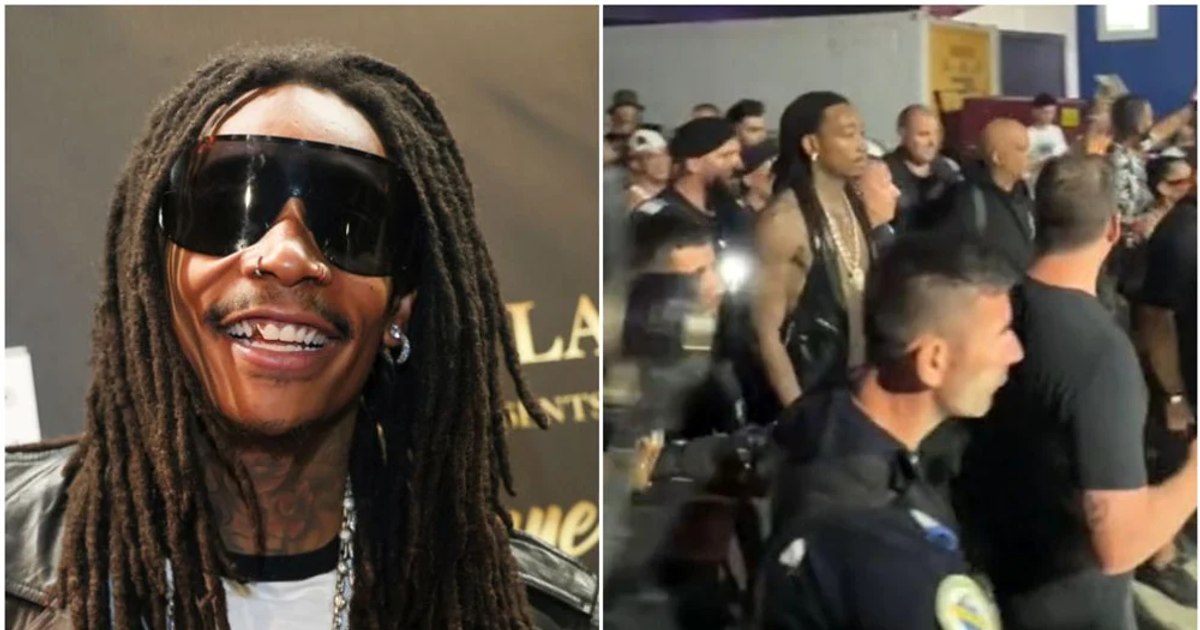 Wiz Khalifa, amendat în România pentru consum de droguri la festivalul Beach, Please!