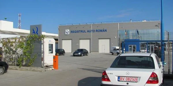 Sediul reprezentanţei RAR din Brăila este unul dintre cele mai moderne din ţară