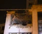 A fost distrusă de bombardamente și o clădire istorică din Ucraina Foto: Volodimir Zelenski/X