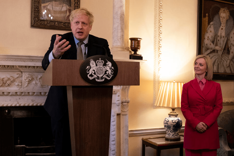 Conservatorii britanici îl vor înapoi pe Boris Johnson